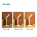 LED Rechargeable Desk Lamp, Table Reading Lamp Home, Office, Bedside, Cupboard - WD-6082